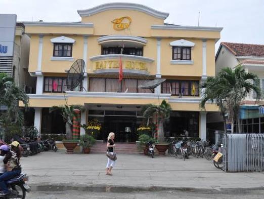 Hai Yen Hotel Hoi An Exterior foto